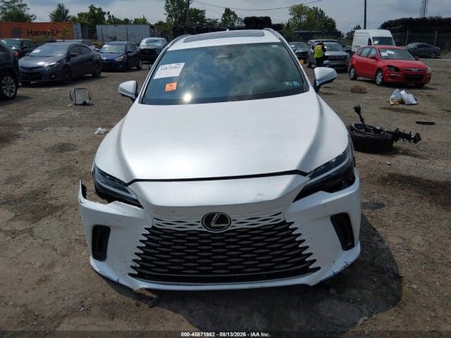 2026 LEXUS RX 350 PREMIUM+ 13