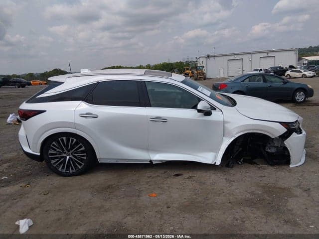 2026 LEXUS RX 350 PREMIUM+ 14