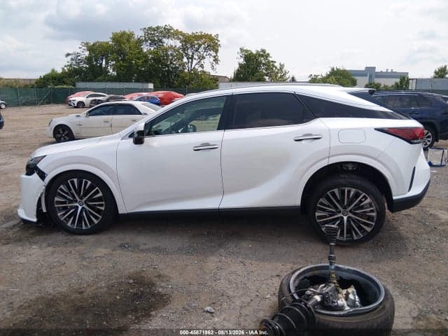 2026 LEXUS RX 350 PREMIUM+ 15