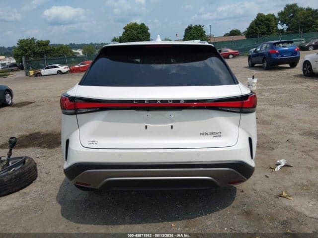 2026 LEXUS RX 350 PREMIUM+ 17
