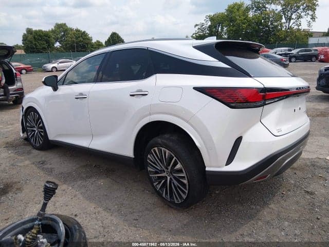 2026 LEXUS RX 350 PREMIUM+ 3