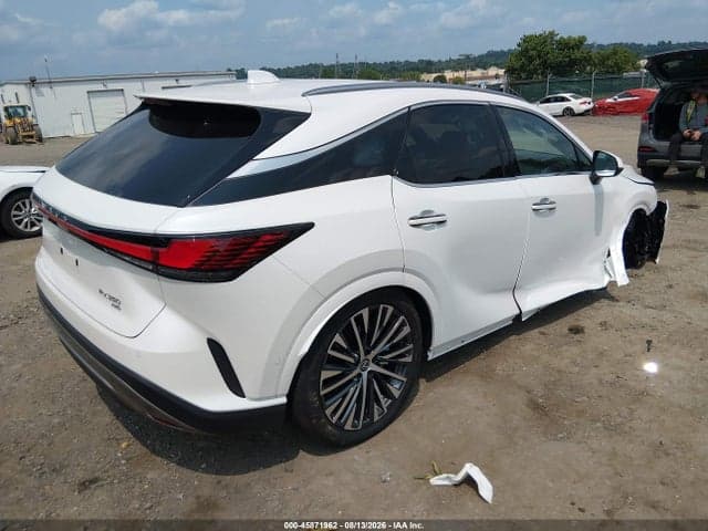 2026 LEXUS RX 350 PREMIUM+ 4