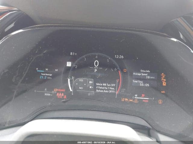 2026 LEXUS RX 350 PREMIUM+ 7