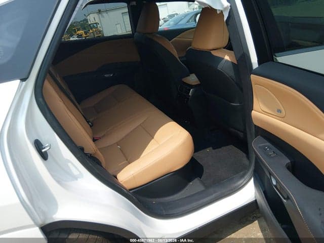 2026 LEXUS RX 350 PREMIUM+ 8
