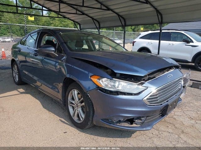 2018 FORD FUSION SE 1