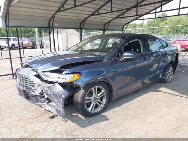 2018 FORD FUSION SE 2