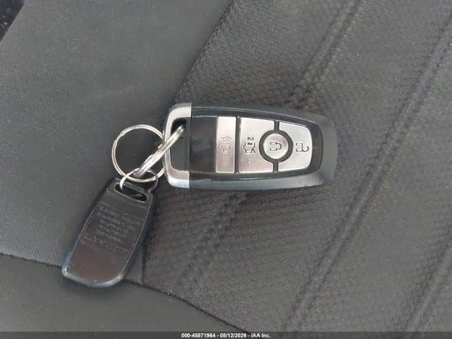 2018 FORD FUSION SE 11