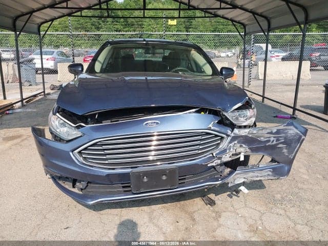 2018 FORD FUSION SE 12