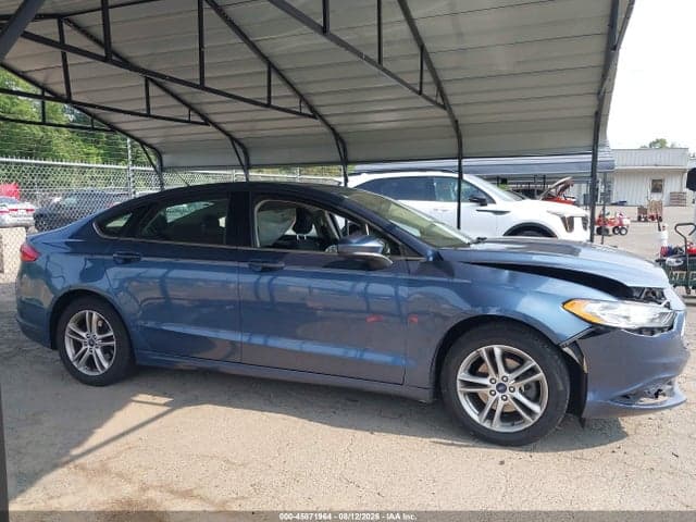 2018 FORD FUSION SE 13
