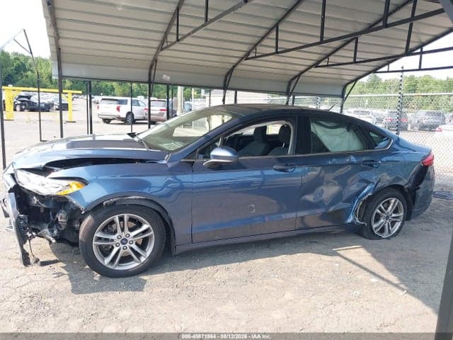 2018 FORD FUSION SE 14