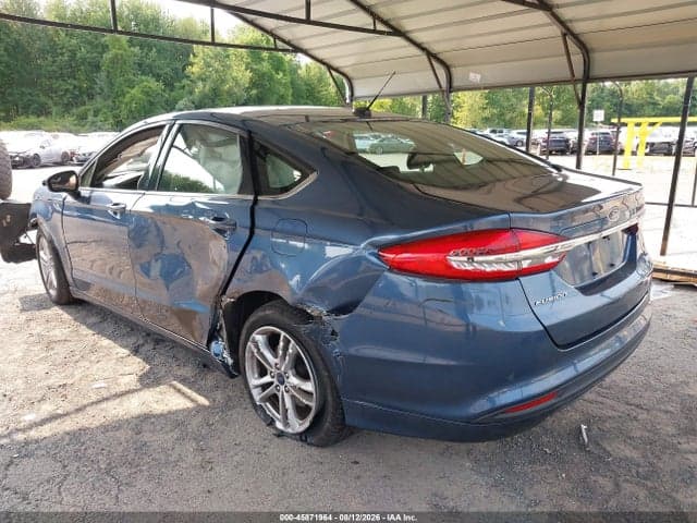 2018 FORD FUSION SE 3