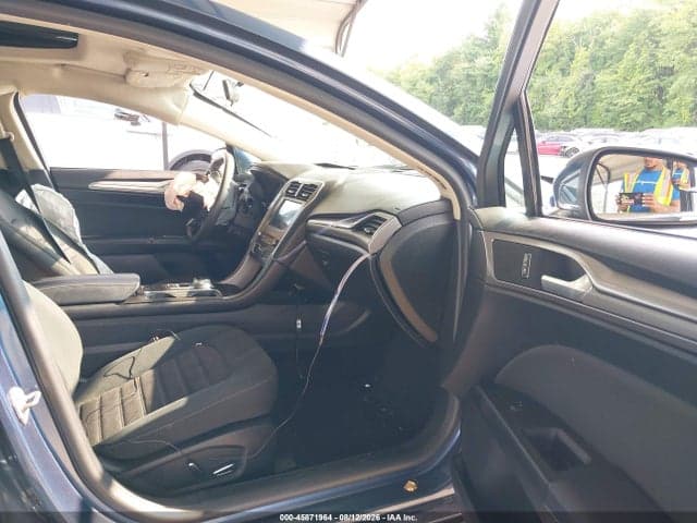 2018 FORD FUSION SE 5