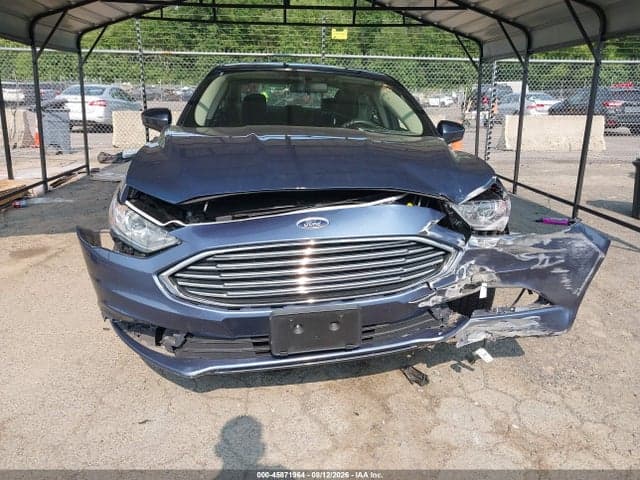 2018 FORD FUSION SE 6