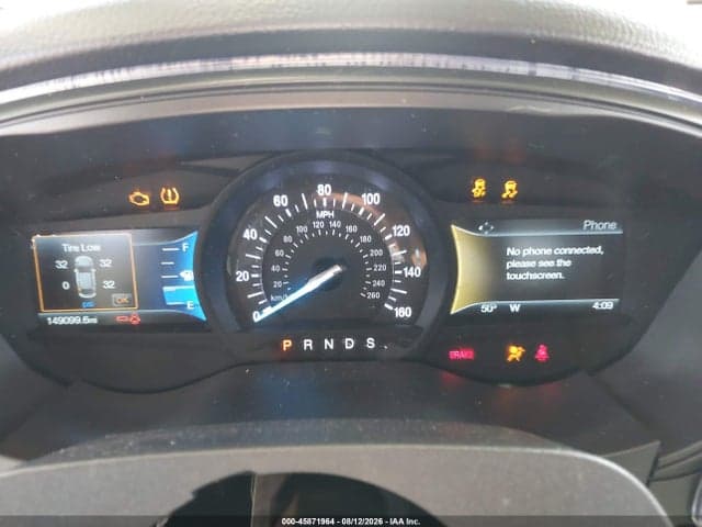 2018 FORD FUSION SE 7