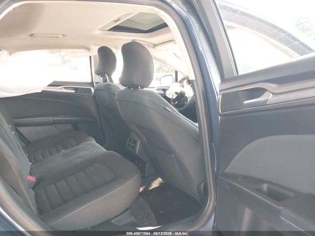 2018 FORD FUSION SE 8
