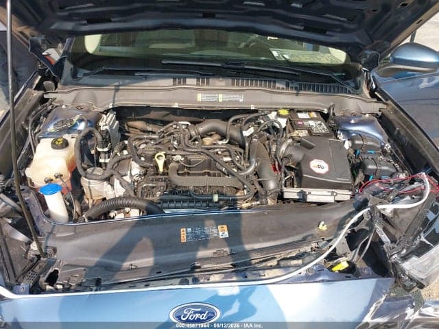 2018 FORD FUSION SE 10