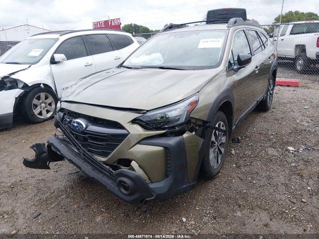 2024 SUBARU OUTBACK LIMITED XT 2