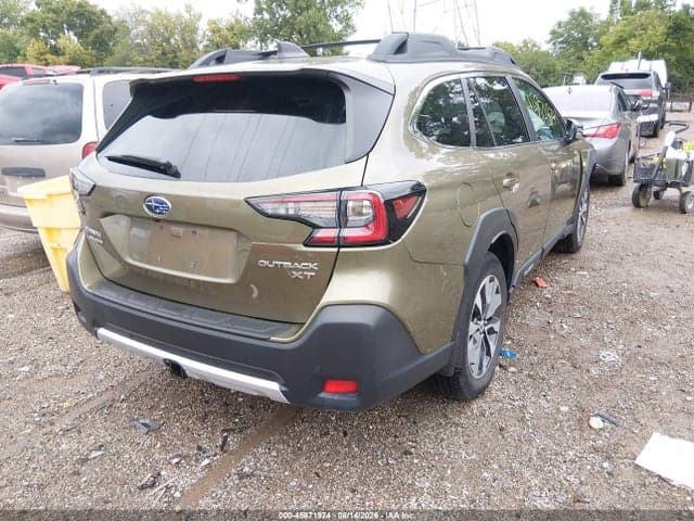 2024 SUBARU OUTBACK LIMITED XT 4