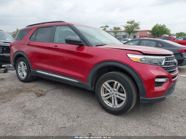 2023 FORD EXPLORER XLT 1