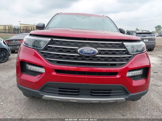 2023 FORD EXPLORER XLT 12