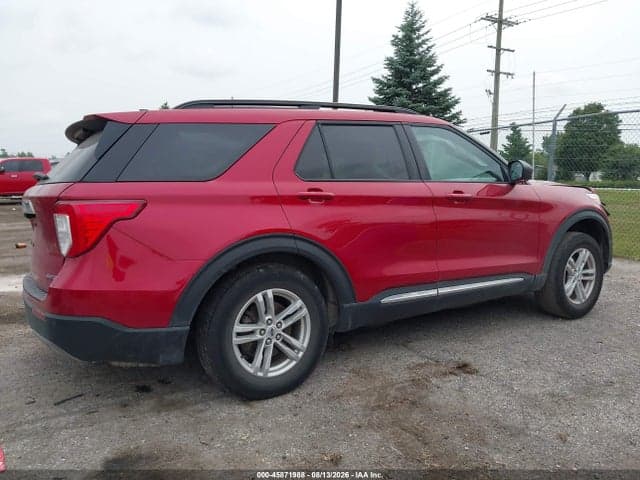 2023 FORD EXPLORER XLT 13