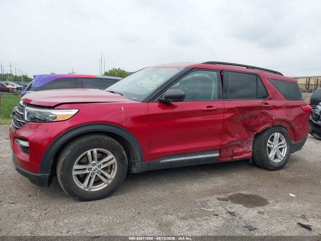 2023 FORD EXPLORER XLT 14