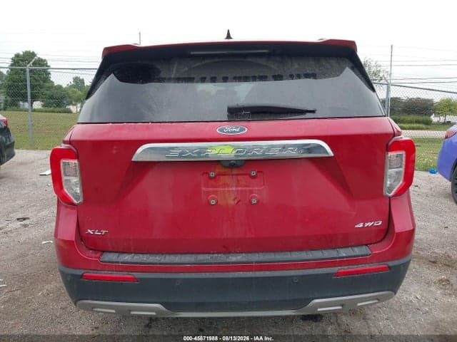 2023 FORD EXPLORER XLT 16