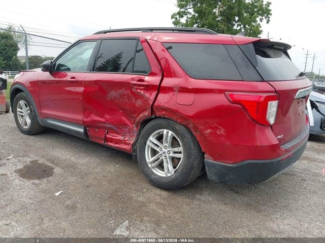 2023 FORD EXPLORER XLT 3