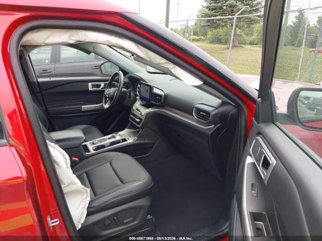2023 FORD EXPLORER XLT 5