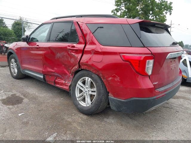 2023 FORD EXPLORER XLT 6