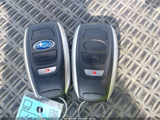 2023 SUBARU OUTBACK TOURING 11