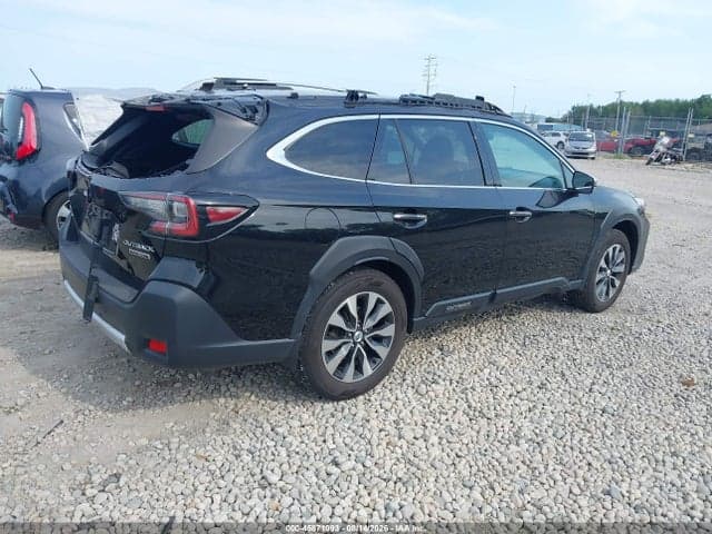 2023 SUBARU OUTBACK TOURING 4