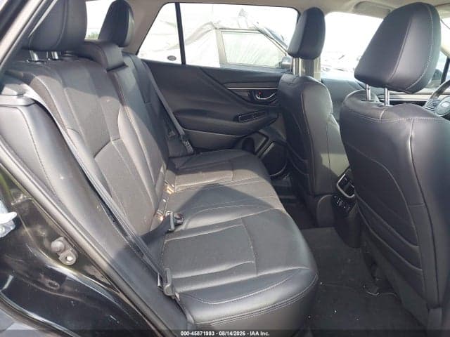 2023 SUBARU OUTBACK TOURING 8