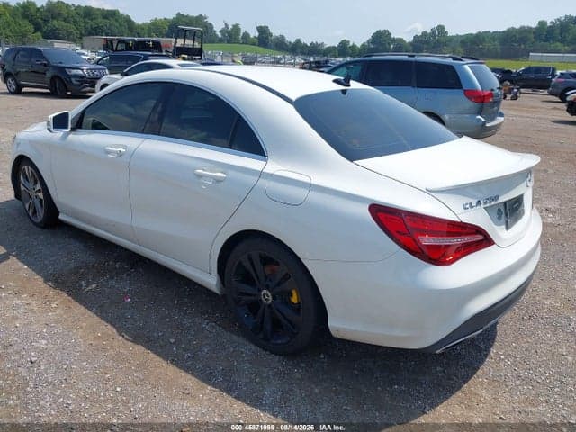 2019 MERCEDES-BENZ CLA 250 3