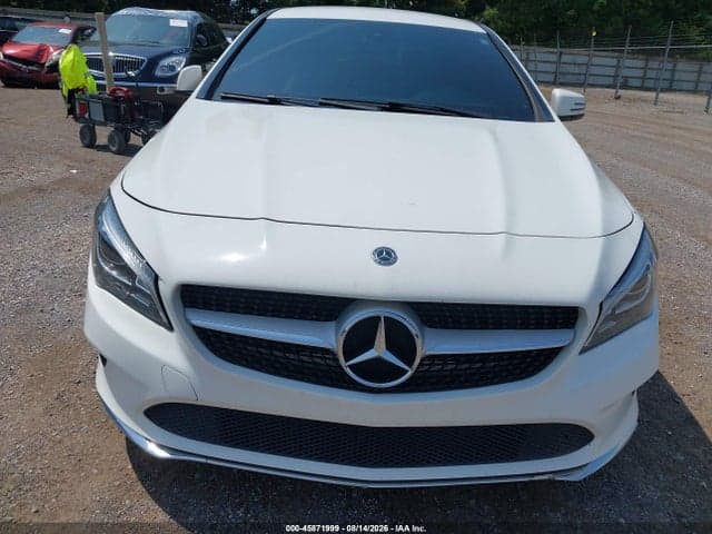 2019 MERCEDES-BENZ CLA 250 6