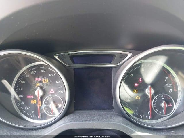 2019 MERCEDES-BENZ CLA 250 7
