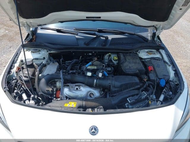 2019 MERCEDES-BENZ CLA 250 10