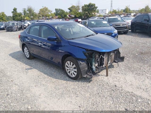 2018 NISSAN SENTRA S 1