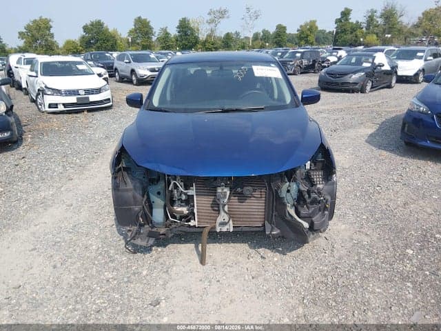 2018 NISSAN SENTRA S 13