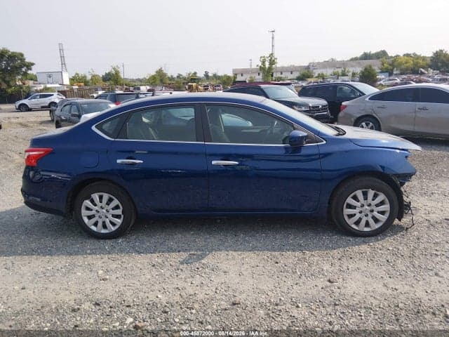 2018 NISSAN SENTRA S 14