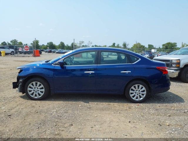 2018 NISSAN SENTRA S 15