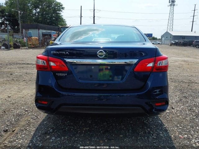 2018 NISSAN SENTRA S 17