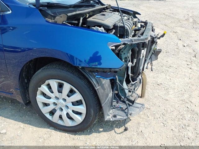 2018 NISSAN SENTRA S 19