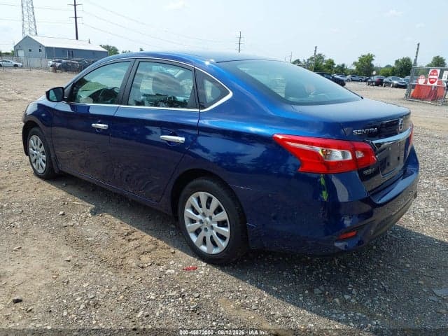 2018 NISSAN SENTRA S 3