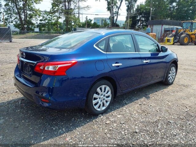 2018 NISSAN SENTRA S 4