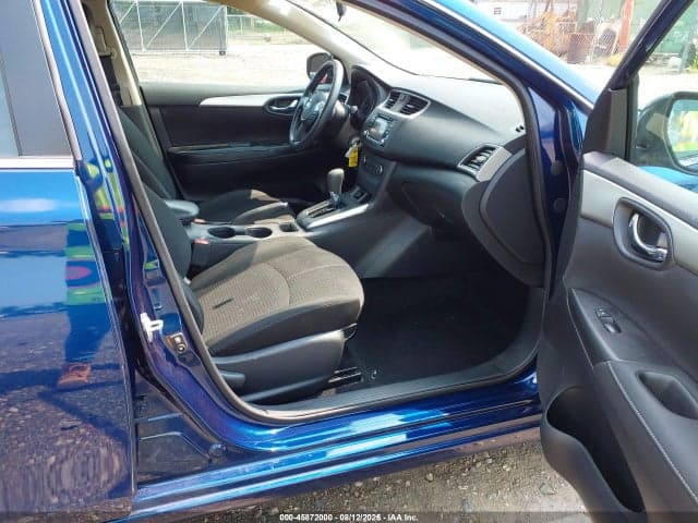 2018 NISSAN SENTRA S 5