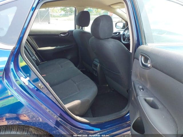 2018 NISSAN SENTRA S 8