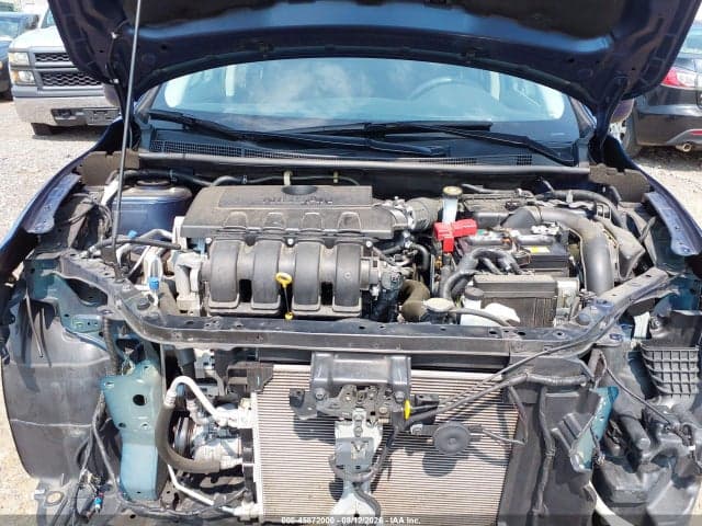 2018 NISSAN SENTRA S 10