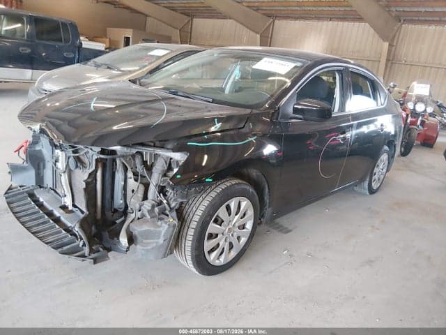 2019 NISSAN SENTRA S 2