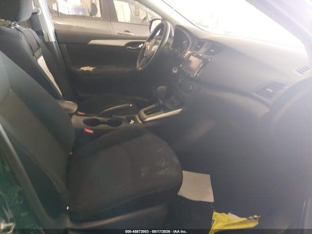 2019 NISSAN SENTRA S 5